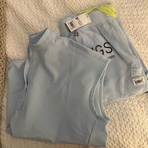 FIGS scrubs. Open Skies.